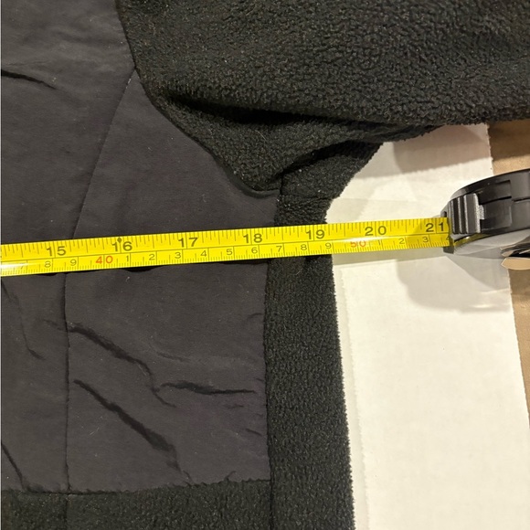 The North Face Black Sport Jacket Women’s Size L - Picture 3 of 7